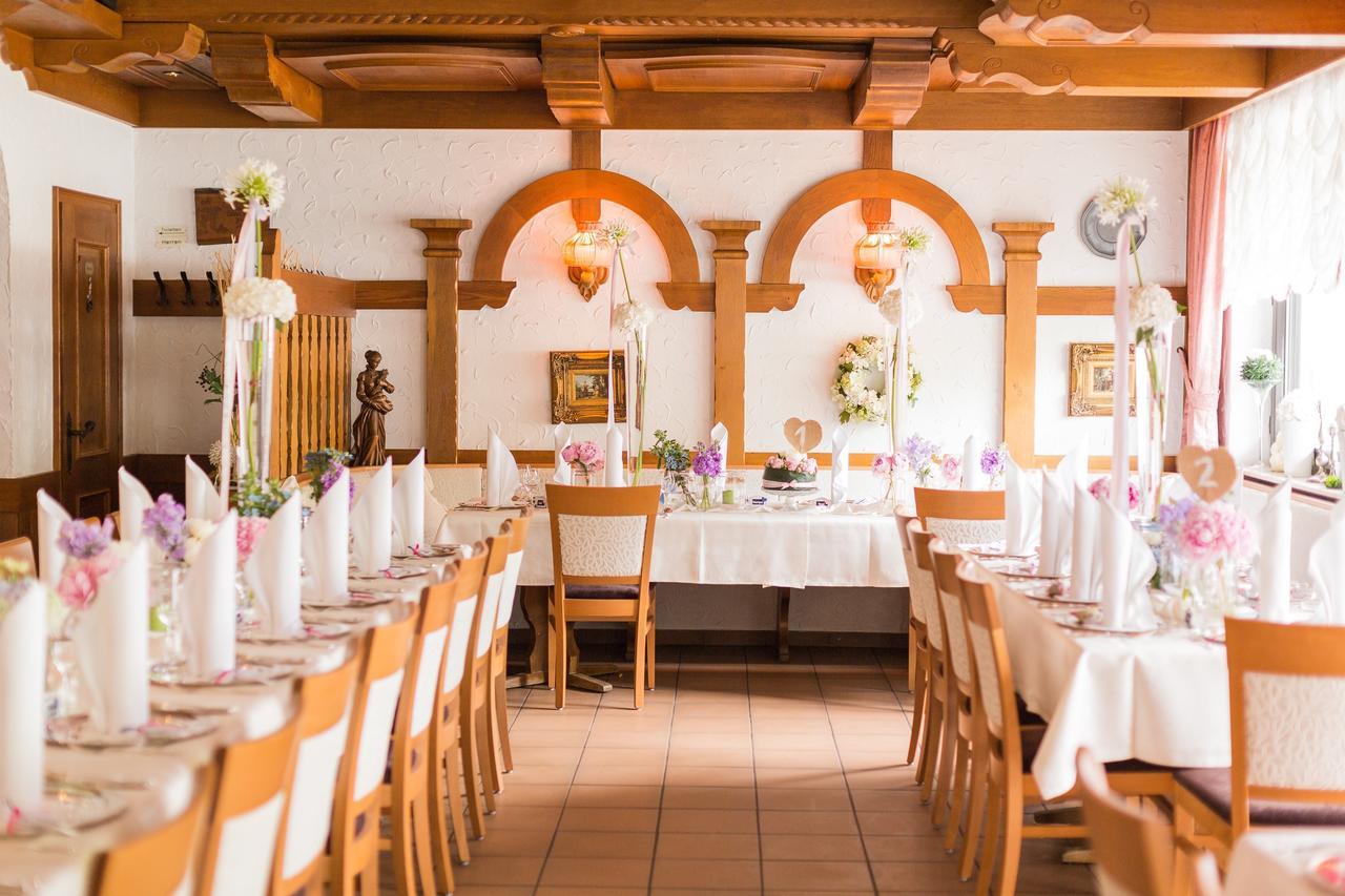 Gasthof Zur Sonne Winzenhohl Hösbach Dış mekan fotoğraf
